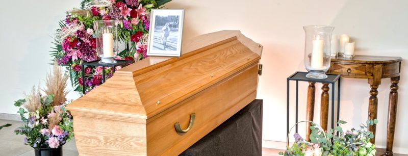 Home funeral