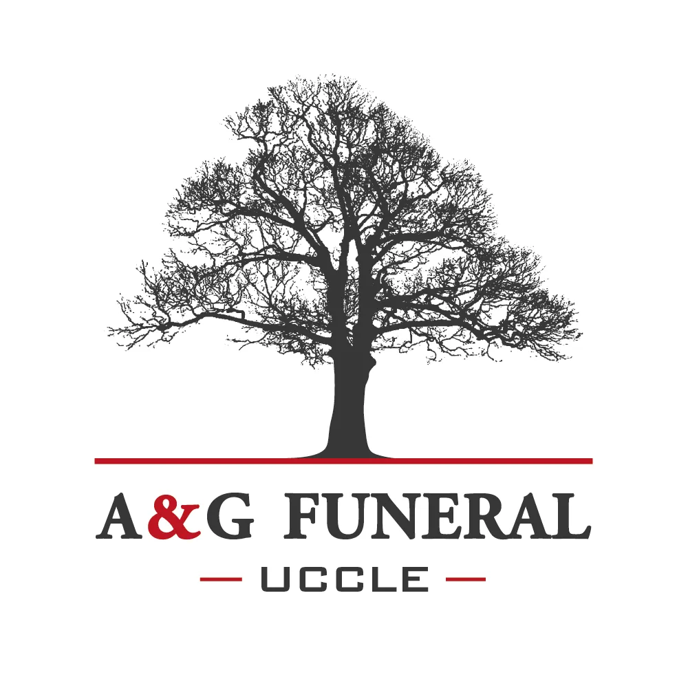 A&G FUNERAL | Ukkel Logo
